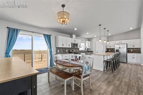 Tiny photo for 21825 Drennan Road, Colorado Springs, CO 80928 (MLS # 3166249)