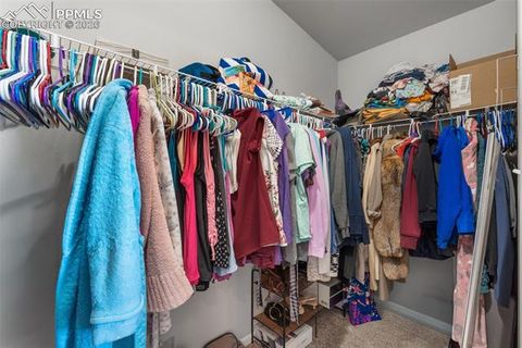 Tiny photo for 21825 Drennan Road, Colorado Springs, CO 80928 (MLS # 3166249)