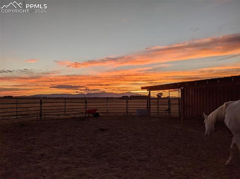 Tiny photo for 21825 Drennan Road, Colorado Springs, CO 80928 (MLS # 3166249)