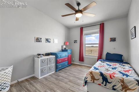 Tiny photo for 21825 Drennan Road, Colorado Springs, CO 80928 (MLS # 3166249)