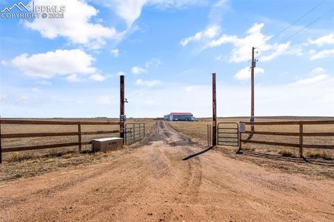 Tiny photo for 21825 Drennan Road, Colorado Springs, CO 80928 (MLS # 3166249)
