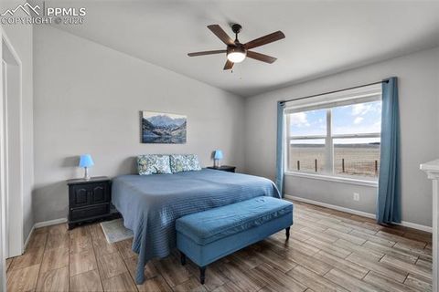 Tiny photo for 21825 Drennan Road, Colorado Springs, CO 80928 (MLS # 3166249)