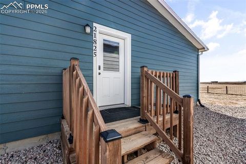 Tiny photo for 21825 Drennan Road, Colorado Springs, CO 80928 (MLS # 3166249)