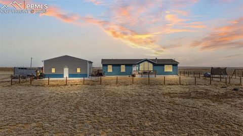 Photo of 21825 Drennan Road, Colorado Springs, CO 80928 (MLS # 3166249)
