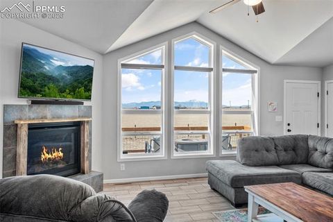 Tiny photo for 21825 Drennan Road, Colorado Springs, CO 80928 (MLS # 3166249)