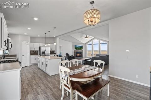 Tiny photo for 21825 Drennan Road, Colorado Springs, CO 80928 (MLS # 3166249)