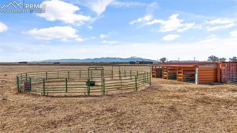 Tiny photo for 21825 Drennan Road, Colorado Springs, CO 80928 (MLS # 3166249)