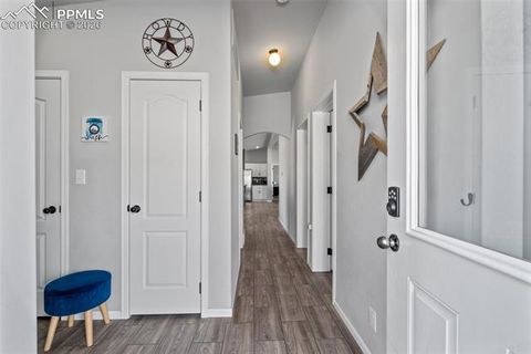 Tiny photo for 21825 Drennan Road, Colorado Springs, CO 80928 (MLS # 3166249)