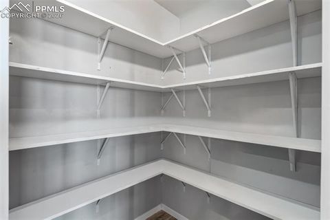 Tiny photo for 21825 Drennan Road, Colorado Springs, CO 80928 (MLS # 3166249)