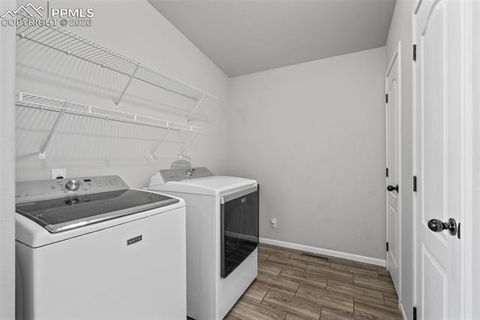 Tiny photo for 21825 Drennan Road, Colorado Springs, CO 80928 (MLS # 3166249)