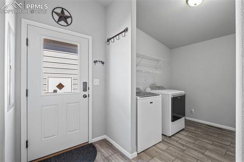 Tiny photo for 21825 Drennan Road, Colorado Springs, CO 80928 (MLS # 3166249)