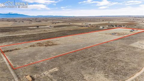 Tiny photo for 21825 Drennan Road, Colorado Springs, CO 80928 (MLS # 3166249)