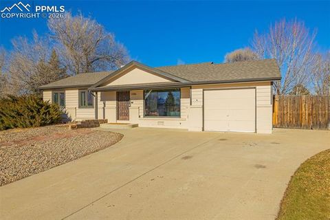 Photo of 2206 Chapel Hills Drive, Colorado Springs, CO 80920 (MLS # 6567565)