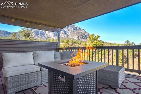 Tiny photo for 7745 Pine Oaks Lane, Colorado Springs, CO 80926 (MLS # 2090820)