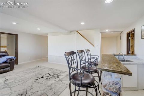 Tiny photo for 7745 Pine Oaks Lane, Colorado Springs, CO 80926 (MLS # 2090820)