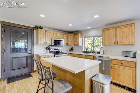 Tiny photo for 7745 Pine Oaks Lane, Colorado Springs, CO 80926 (MLS # 2090820)