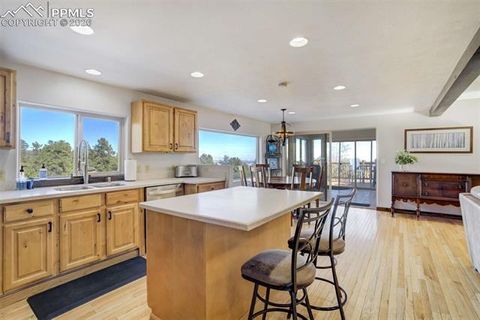 Tiny photo for 7745 Pine Oaks Lane, Colorado Springs, CO 80926 (MLS # 2090820)