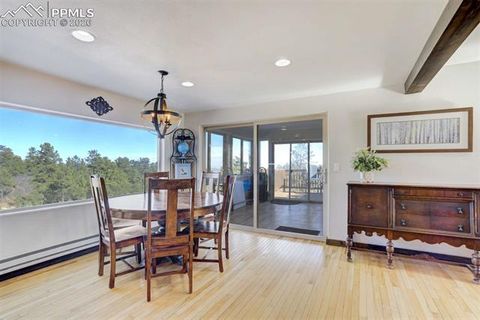 Tiny photo for 7745 Pine Oaks Lane, Colorado Springs, CO 80926 (MLS # 2090820)