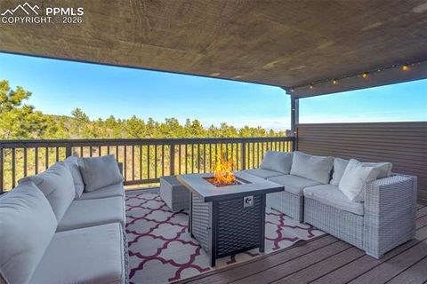 Tiny photo for 7745 Pine Oaks Lane, Colorado Springs, CO 80926 (MLS # 2090820)