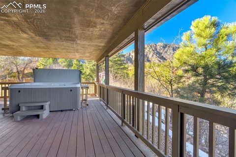 Tiny photo for 7745 Pine Oaks Lane, Colorado Springs, CO 80926 (MLS # 2090820)