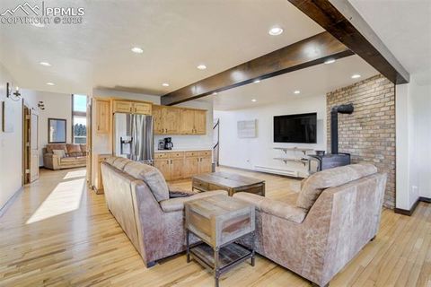 Tiny photo for 7745 Pine Oaks Lane, Colorado Springs, CO 80926 (MLS # 2090820)