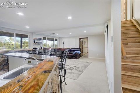 Tiny photo for 7745 Pine Oaks Lane, Colorado Springs, CO 80926 (MLS # 2090820)