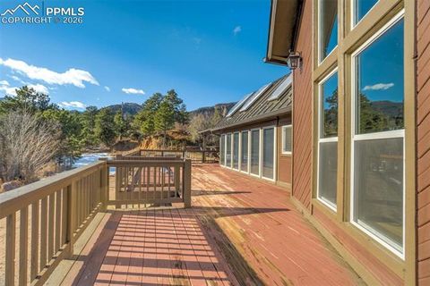 Tiny photo for 7745 Pine Oaks Lane, Colorado Springs, CO 80926 (MLS # 2090820)