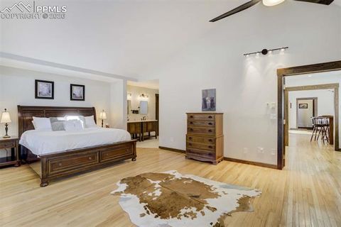 Tiny photo for 7745 Pine Oaks Lane, Colorado Springs, CO 80926 (MLS # 2090820)