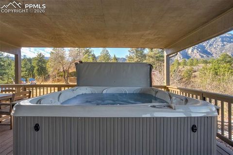 Tiny photo for 7745 Pine Oaks Lane, Colorado Springs, CO 80926 (MLS # 2090820)