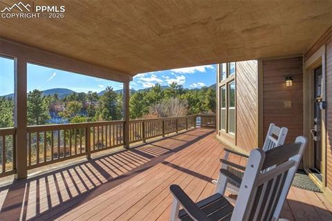 Tiny photo for 7745 Pine Oaks Lane, Colorado Springs, CO 80926 (MLS # 2090820)