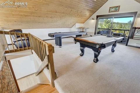 Tiny photo for 7745 Pine Oaks Lane, Colorado Springs, CO 80926 (MLS # 2090820)