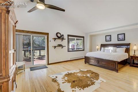 Tiny photo for 7745 Pine Oaks Lane, Colorado Springs, CO 80926 (MLS # 2090820)