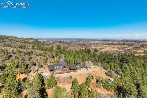 Tiny photo for 7745 Pine Oaks Lane, Colorado Springs, CO 80926 (MLS # 2090820)