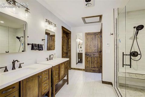 Tiny photo for 7745 Pine Oaks Lane, Colorado Springs, CO 80926 (MLS # 2090820)