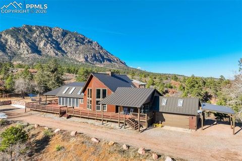 7745 Pine Oaks Lane Colorado Springs CO 80926