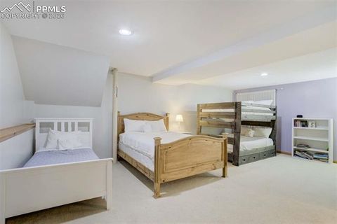 Tiny photo for 7745 Pine Oaks Lane, Colorado Springs, CO 80926 (MLS # 2090820)