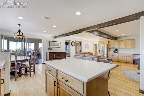 Tiny photo for 7745 Pine Oaks Lane, Colorado Springs, CO 80926 (MLS # 2090820)