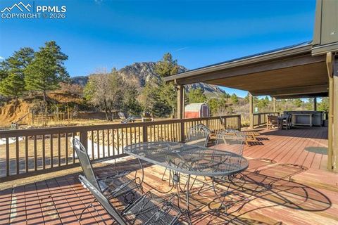 Tiny photo for 7745 Pine Oaks Lane, Colorado Springs, CO 80926 (MLS # 2090820)