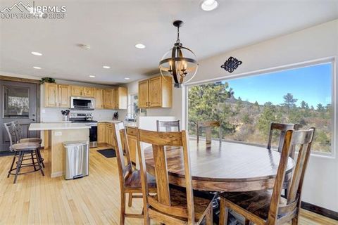 Tiny photo for 7745 Pine Oaks Lane, Colorado Springs, CO 80926 (MLS # 2090820)