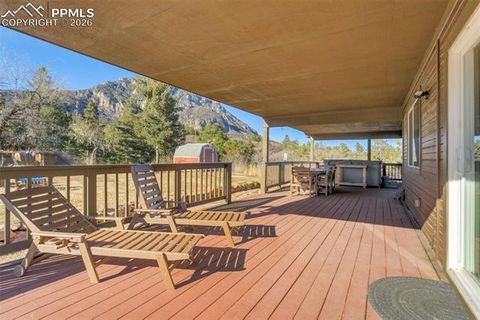 Tiny photo for 7745 Pine Oaks Lane, Colorado Springs, CO 80926 (MLS # 2090820)