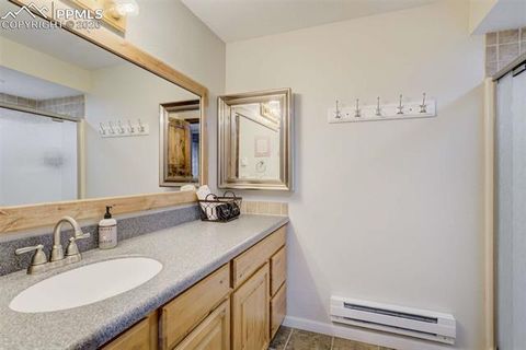 Tiny photo for 7745 Pine Oaks Lane, Colorado Springs, CO 80926 (MLS # 2090820)