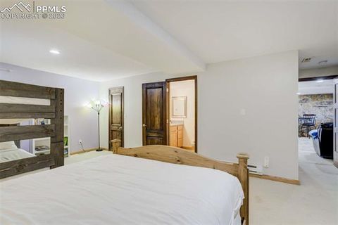 Tiny photo for 7745 Pine Oaks Lane, Colorado Springs, CO 80926 (MLS # 2090820)