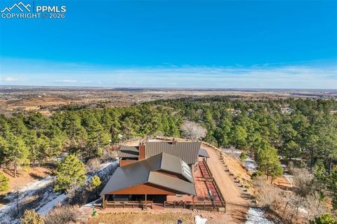 Tiny photo for 7745 Pine Oaks Lane, Colorado Springs, CO 80926 (MLS # 2090820)