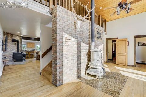 Tiny photo for 7745 Pine Oaks Lane, Colorado Springs, CO 80926 (MLS # 2090820)