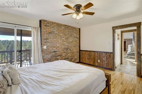 Tiny photo for 7745 Pine Oaks Lane, Colorado Springs, CO 80926 (MLS # 2090820)