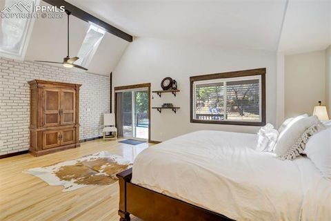 Tiny photo for 7745 Pine Oaks Lane, Colorado Springs, CO 80926 (MLS # 2090820)