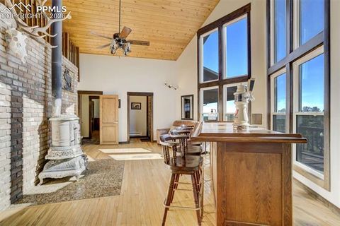 Tiny photo for 7745 Pine Oaks Lane, Colorado Springs, CO 80926 (MLS # 2090820)