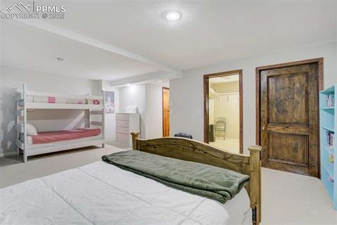 Tiny photo for 7745 Pine Oaks Lane, Colorado Springs, CO 80926 (MLS # 2090820)