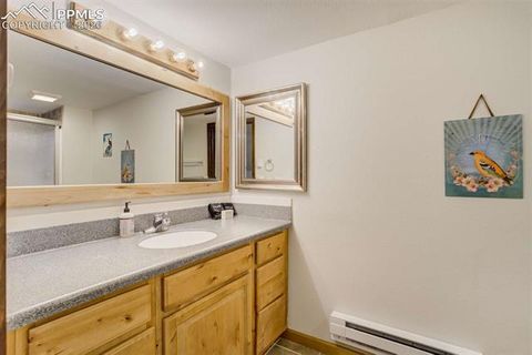 Tiny photo for 7745 Pine Oaks Lane, Colorado Springs, CO 80926 (MLS # 2090820)