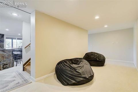 Tiny photo for 7745 Pine Oaks Lane, Colorado Springs, CO 80926 (MLS # 2090820)